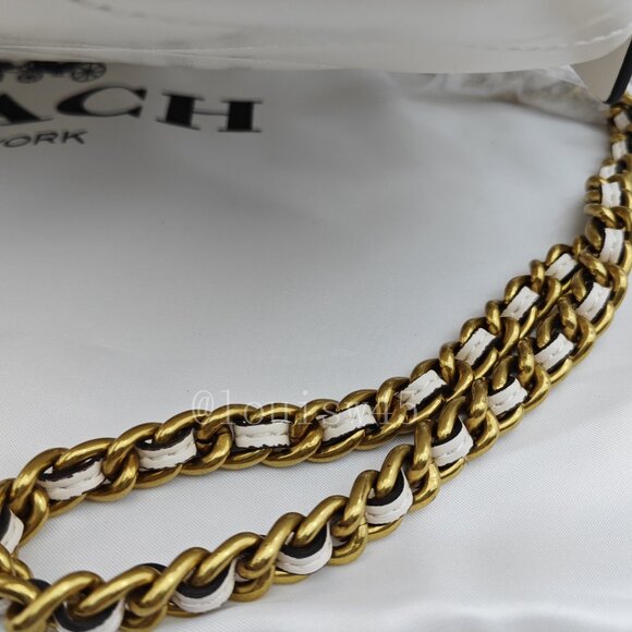 Coach tabby shoulder bag 26 with quilting - Picture 16 of 16